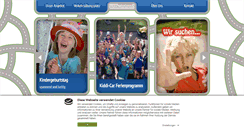 Desktop Screenshot of kiddicar.de